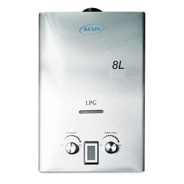 8lt Kexin High Pressure Stainless Steel Unit