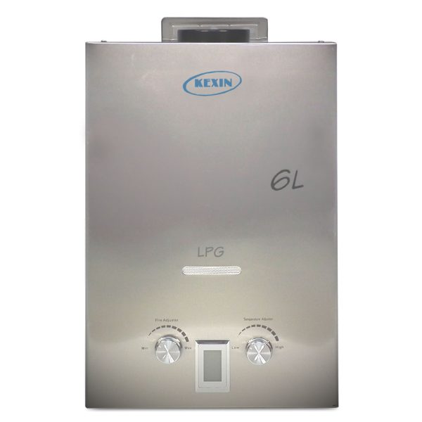 6lt Kexin High Pressure Stainless Steel Unit