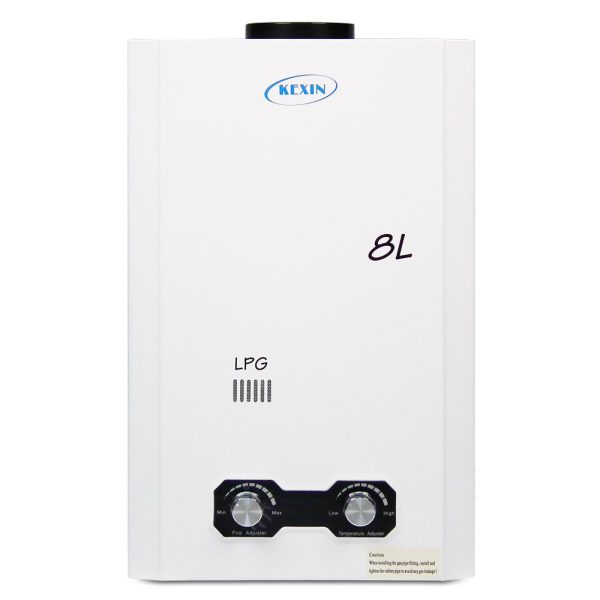8lt Kexin High Pressure Unit