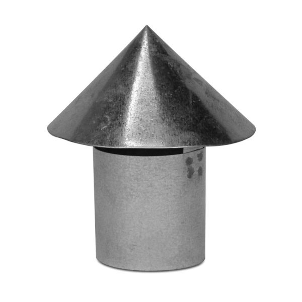 Cowls: Galvanised